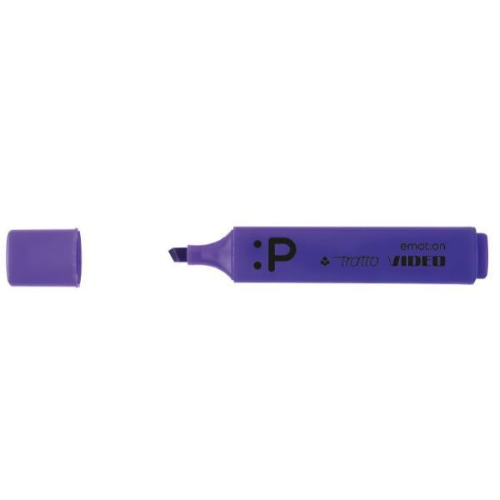 C12 TRATTO VIDEO VIOLA IMPERTINENTE